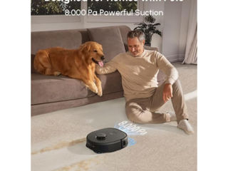 Eufy X10 Pro Omni Robot Vacuum foto 2