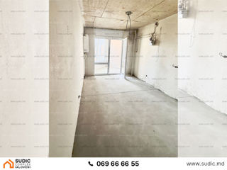 Apartament cu 1 cameră, 47 m², Centru, Ialoveni foto 8