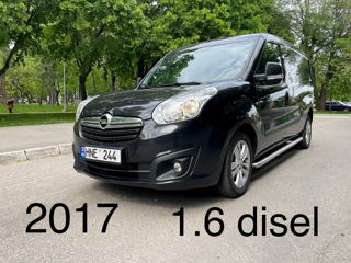 Opel Combo foto 2