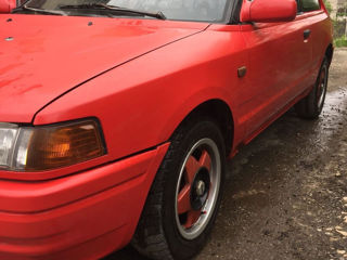 Разбор Mazda 323 1994 1.3i фото 6