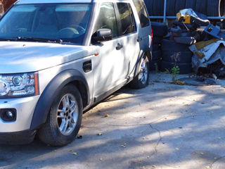 Land Rover Discovery 3-4    2. 7d 2006-2010 foto 1