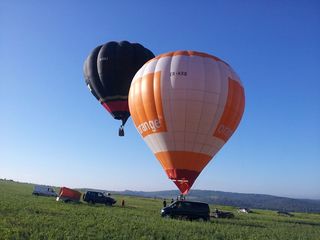 O călătorie turistică cu balonul cu aer cald! Туристический полёт на воздушном шаре! foto 2