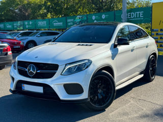 Mercedes GLE Coupe