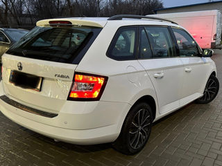 Skoda Fabia foto 5