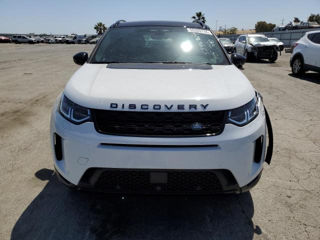 Land Rover Discovery Sport foto 2