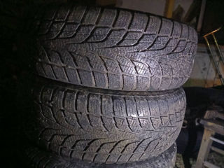 Honda 4 x 114,3 R 15 + резина 195-65 foto 4