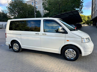 Volkswagen Transporter foto 3