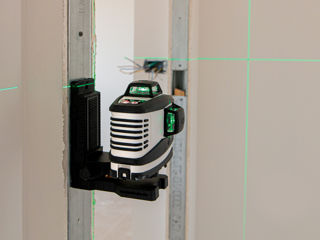 Garantie! Laser verde profesional Kapro 883G Prolaser 3D 12 linii + magnet  +  livrare gratis фото 8
