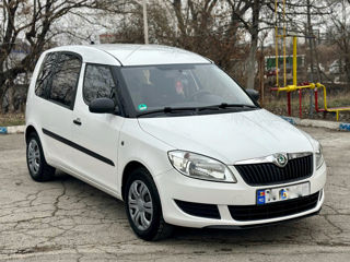 Skoda Roomster