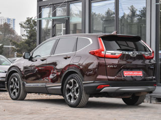 Honda CR-V foto 5