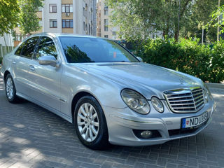 Mercedes E-Class