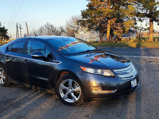 Chevrolet Volt foto 2