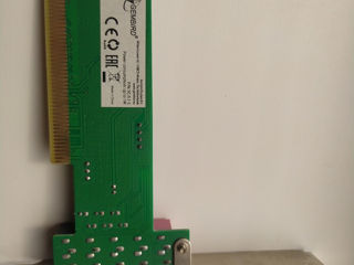 PCI Звуковая карта 5.1