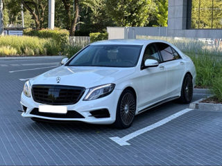 Mercedes S-Class