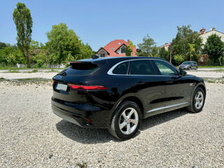 Jaguar F-PACE foto 3