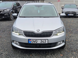 Skoda Fabia foto 2