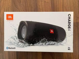 jbl charge 4 open box