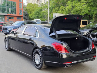 Mercedes-Maybach S-Class фото 5