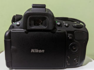 Nikon D5100 18-105 VR Kit foto 3