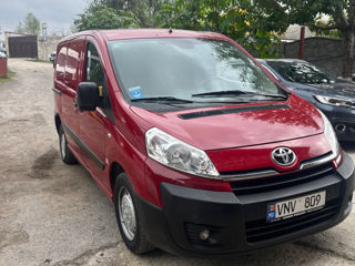 Toyota Proace foto 2