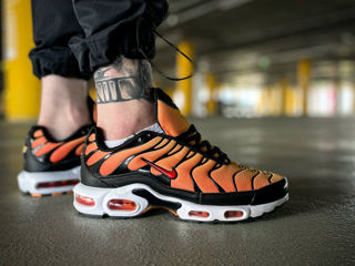 Nike Air Max TN Orange foto 3