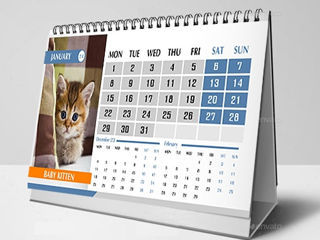 Calendar  Календарь foto 2