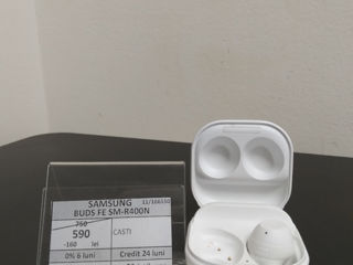 Samsung Buds FE SM-R400N, 590 lei