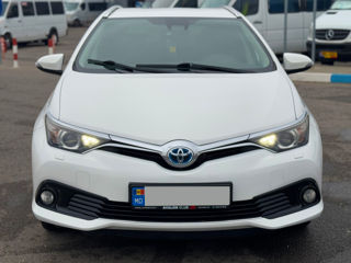 Toyota Auris foto 3