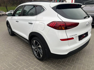 Hyundai Tucson foto 4