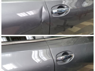 PDR MD - ремонт удаление вмятин без покраски (вакуумная рихтовка - paintless dent repair) foto 9