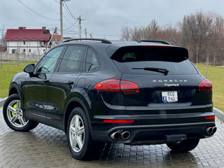 Porsche Cayenne foto 6