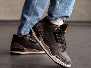 Nike Air Jordan 3 Retro Fear Pack 2023 foto 9