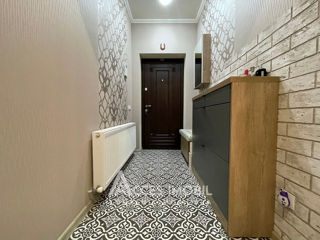 Apartament cu 2 camere, 85 m², Buiucani, Chișinău foto 17