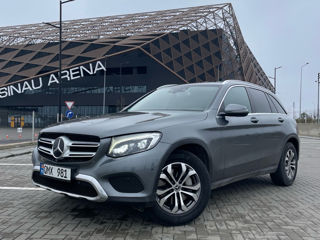 Mercedes GLC