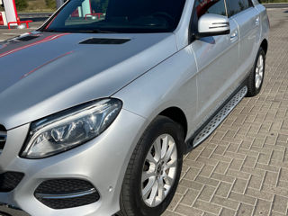 Mercedes GLE