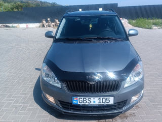 Skoda Fabia foto 4