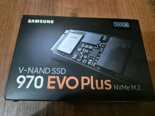 Samsung 970 Evo Plus 500GB