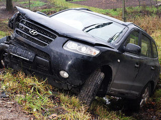 Hyundai Santa FE foto 2