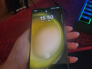 Vând Samsung S23 Green! Продам Самсунг S23 Зеленый! foto 5