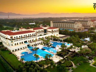 Turcia, Belek - Kempinski Hotel The Dome 5* foto 1