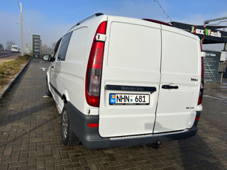 Mercedes Vito foto 6