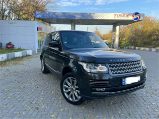 Land Rover Range Rover foto 8