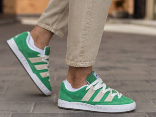 Adidas Adimatic Green foto 7