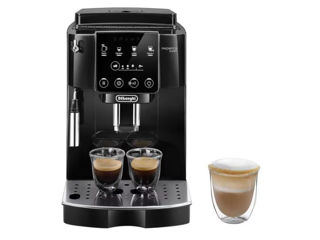 Espressor automat DE LONGHI Magnifica Start ECAM 220.21.B, 1,8l, 1450W, 15 bar, negru. Promo!