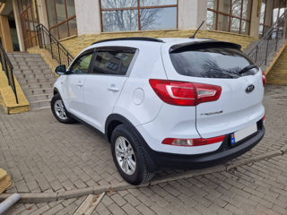 KIA Sportage foto 4