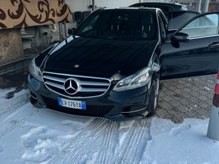 Mercedes E-Class foto 4