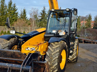 Încărcător Frontal Telescopic JCB 531-70 / Телескопический погрузчик JCB 531-70 foto 8