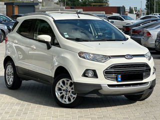 Ford EcoSport foto 4