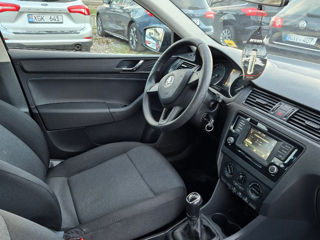 Skoda Rapid foto 10