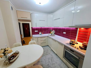 Apartament cu 2 camere, 58 m², BAM, Bălți foto 3